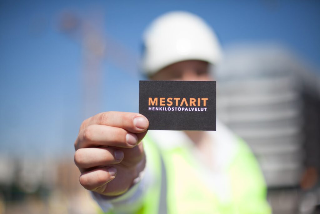 Mestarit Henkilöstöpalvelut Oy. Henkilöstövuokraus- ja suorarekrytointipalvelu.