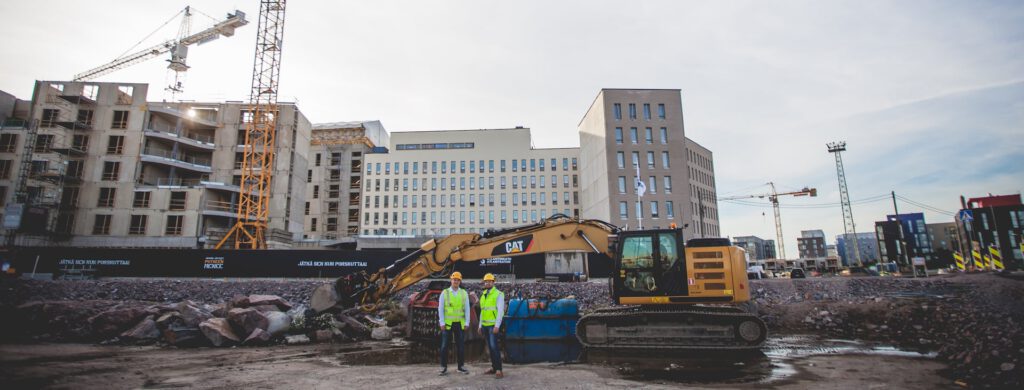 Henkilöstömestarit - Rakennusalan työpaikat, henkilöstövuokraus ja suorarekrytointi.