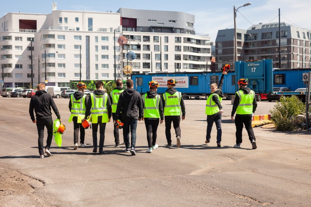 Keitä ne on ne Mestarit? Mestarit Henkilöstöpalvelut Oy:n henkilöstökonsultit osa 2.