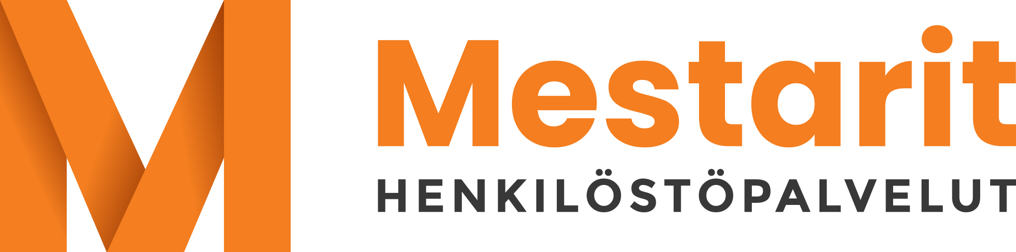 Mestarit Henkilöstöpalvelut Oy logo.