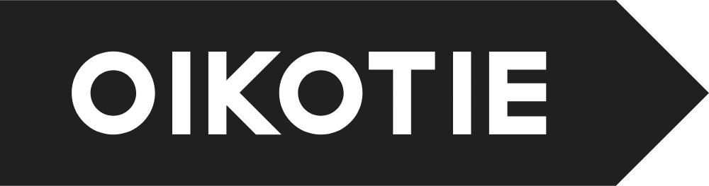 Oikotie logo.