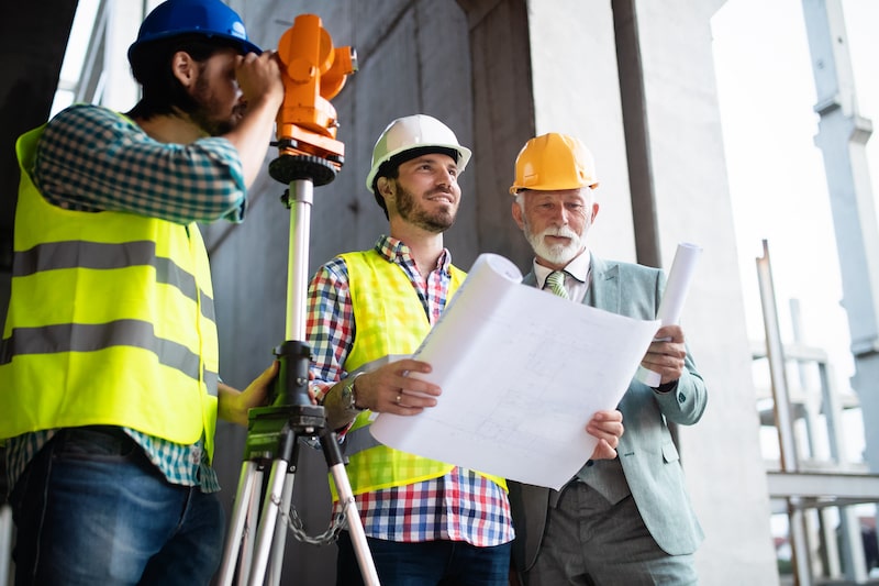 Henkilöstövuokraus auttaa löytämään talotekniikan ja rakennusalan ammattilaiset