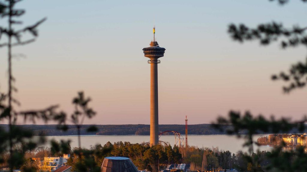 Sähköalan työpaikat Tampereella.