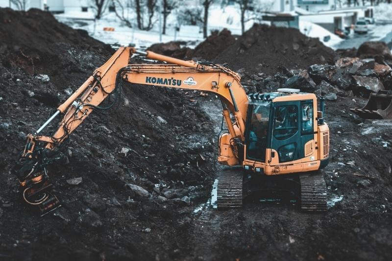Mestarit Henkilöstöpalvelut Oy:n päätoimialat – infra.