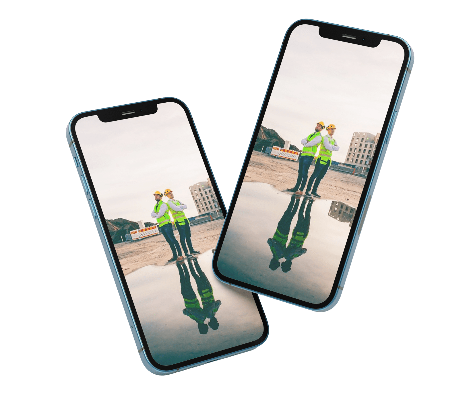 Mestarit-mobiilisovellus työntekijöille